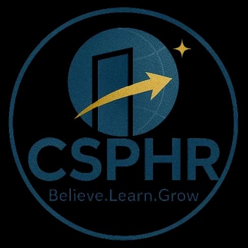 CSPHR Logo