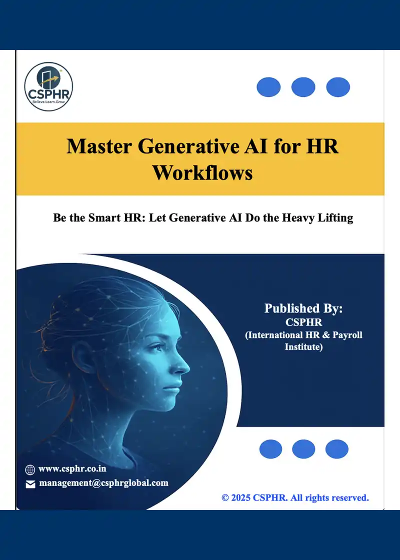 HR Professional's Guide